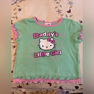 Hello Kitty Tee